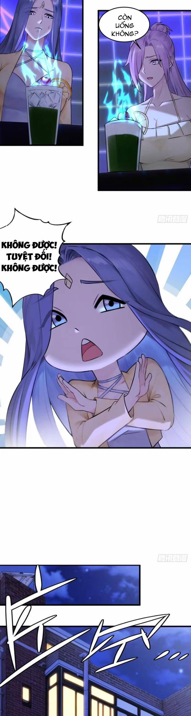 Ngươi Là Hạng Người Gì Cũng Dám Ở Tiên Giới Lên Mặt Với Ta? 71 trang 29