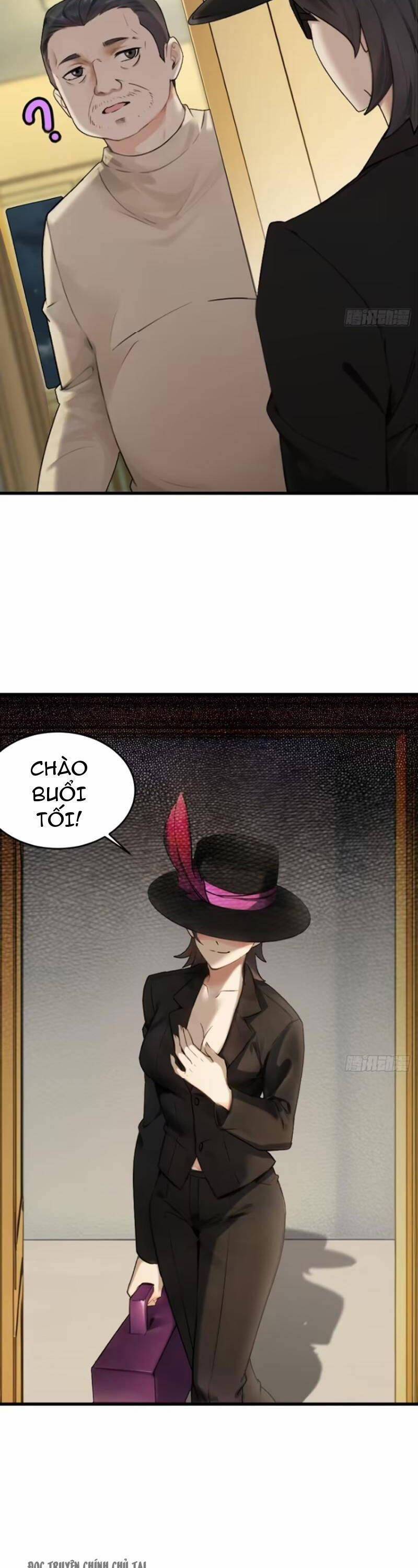 Ngươi Là Hạng Người Gì Cũng Dám Ở Tiên Giới Lên Mặt Với Ta? 71 trang 31