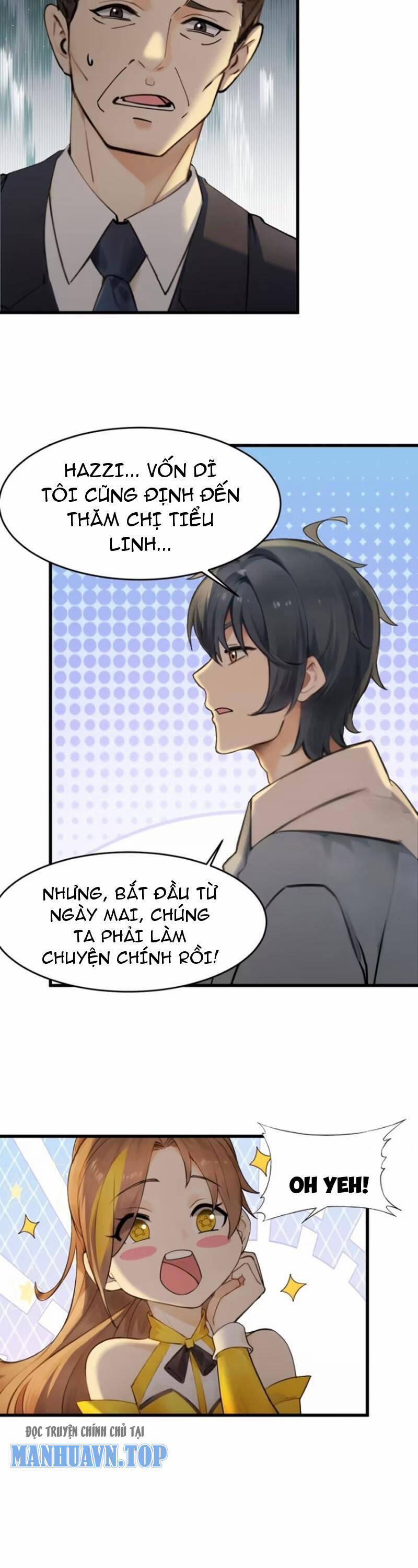 Ngươi Là Hạng Người Gì Cũng Dám Ở Tiên Giới Lên Mặt Với Ta? 71 trang 8