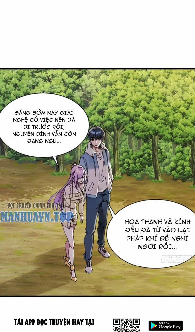 Ngươi Là Hạng Người Gì Cũng Dám Ở Tiên Giới Lên Mặt Với Ta? 72 trang 14