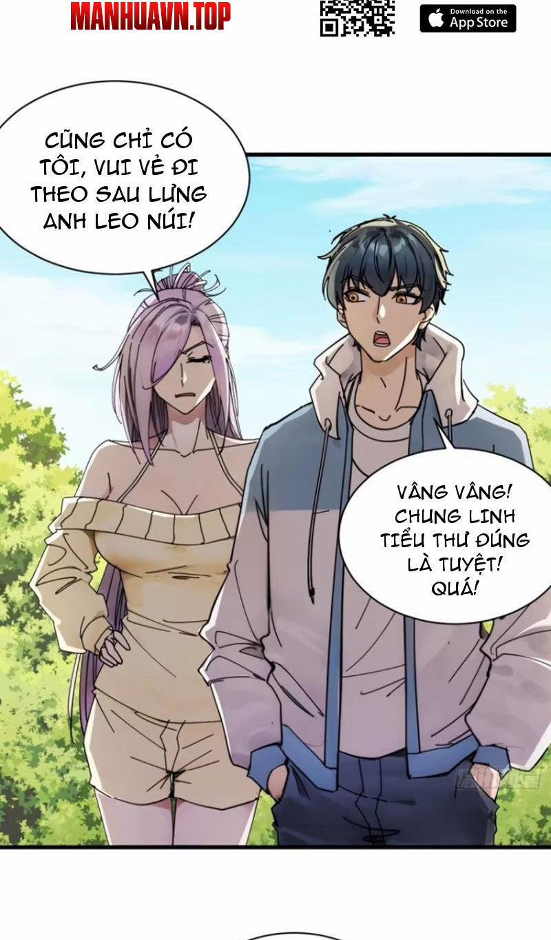 Ngươi Là Hạng Người Gì Cũng Dám Ở Tiên Giới Lên Mặt Với Ta? 72 trang 15