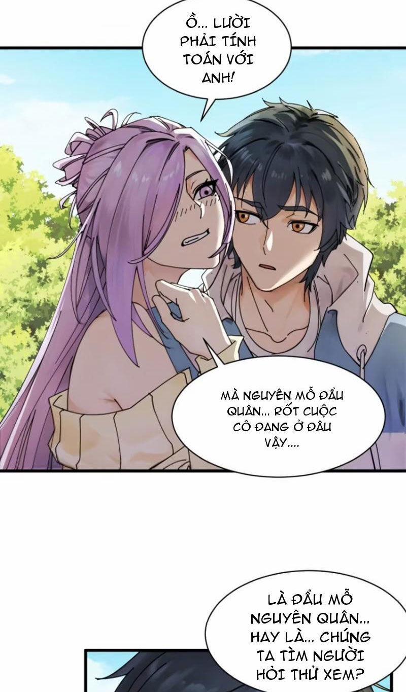 Ngươi Là Hạng Người Gì Cũng Dám Ở Tiên Giới Lên Mặt Với Ta? 72 trang 16