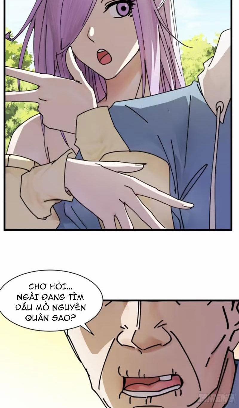Ngươi Là Hạng Người Gì Cũng Dám Ở Tiên Giới Lên Mặt Với Ta? 72 trang 18