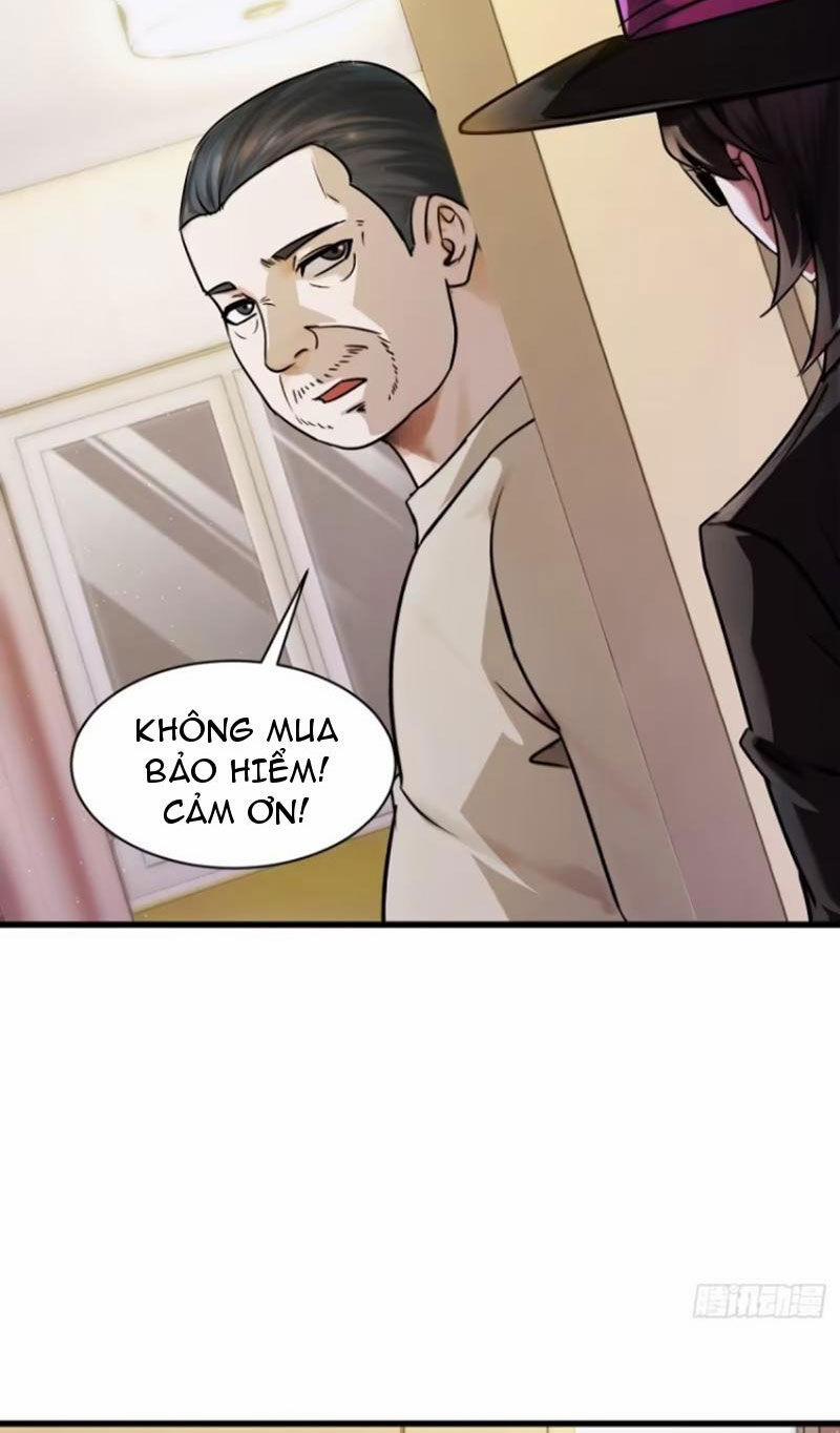 Ngươi Là Hạng Người Gì Cũng Dám Ở Tiên Giới Lên Mặt Với Ta? 72 trang 2