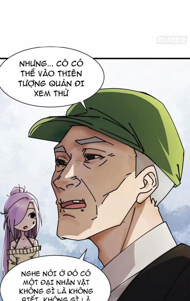 Ngươi Là Hạng Người Gì Cũng Dám Ở Tiên Giới Lên Mặt Với Ta? 72 trang 21