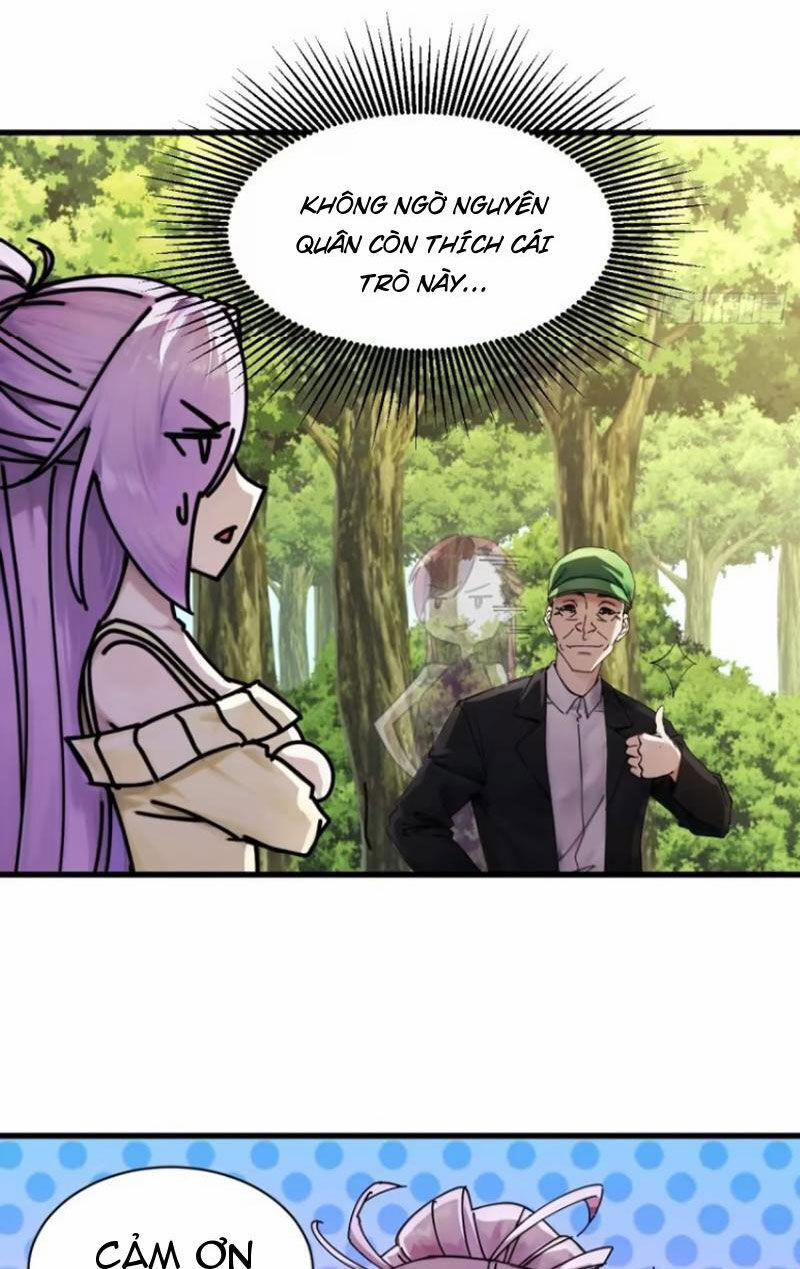 Ngươi Là Hạng Người Gì Cũng Dám Ở Tiên Giới Lên Mặt Với Ta? 72 trang 23