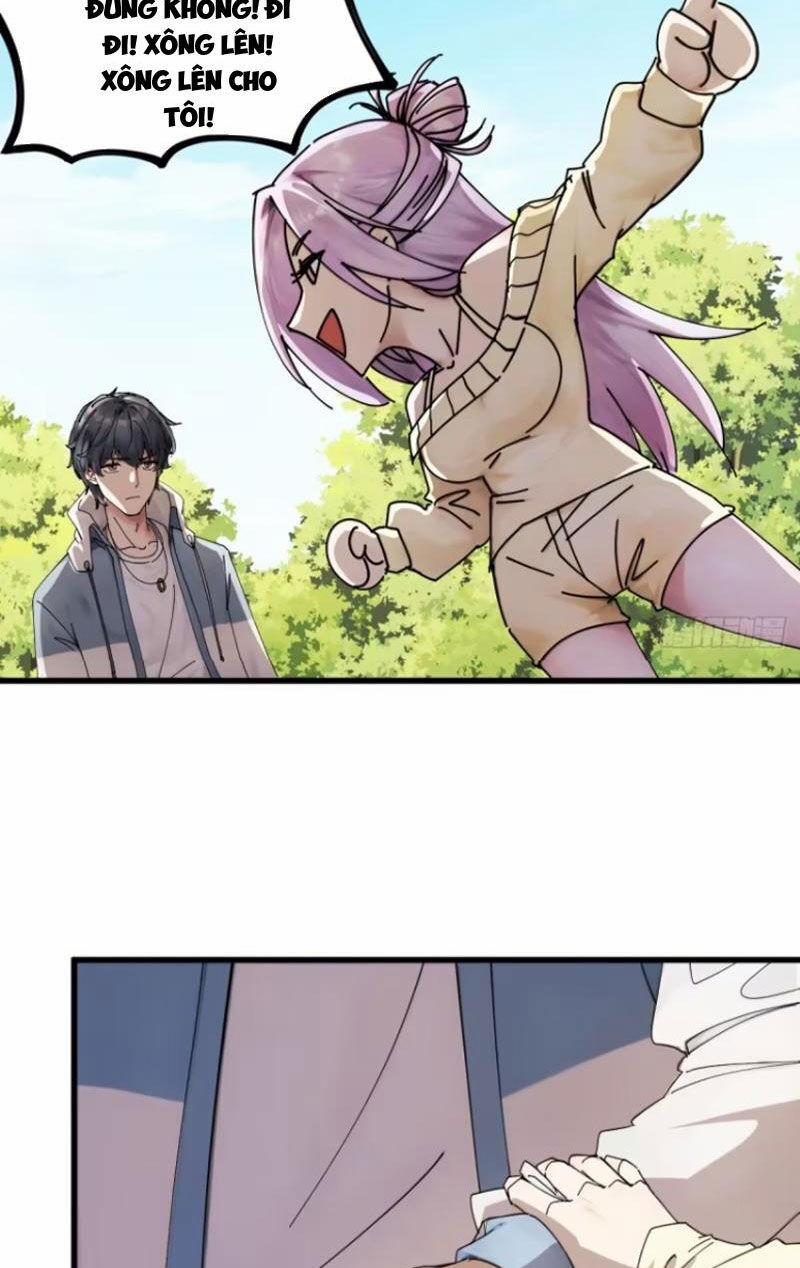 Ngươi Là Hạng Người Gì Cũng Dám Ở Tiên Giới Lên Mặt Với Ta? 72 trang 25