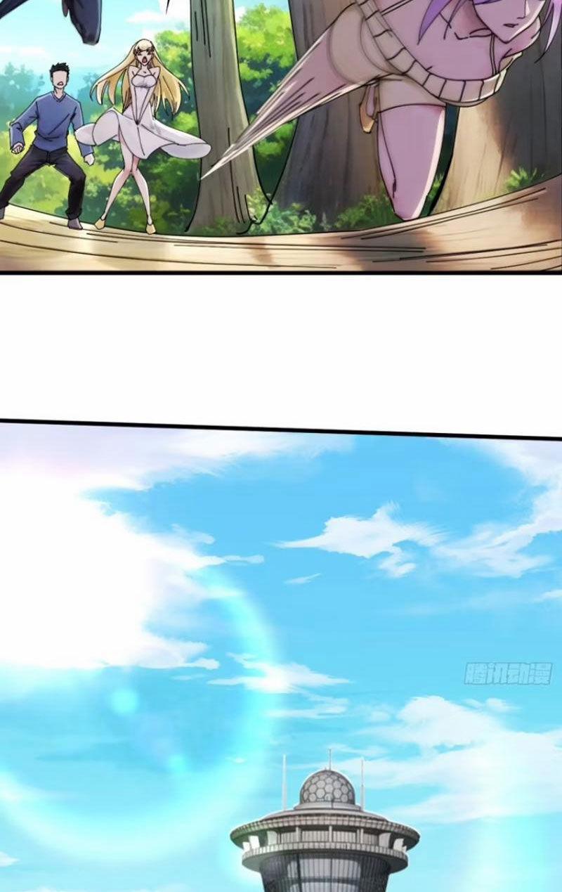 Ngươi Là Hạng Người Gì Cũng Dám Ở Tiên Giới Lên Mặt Với Ta? 72 trang 27