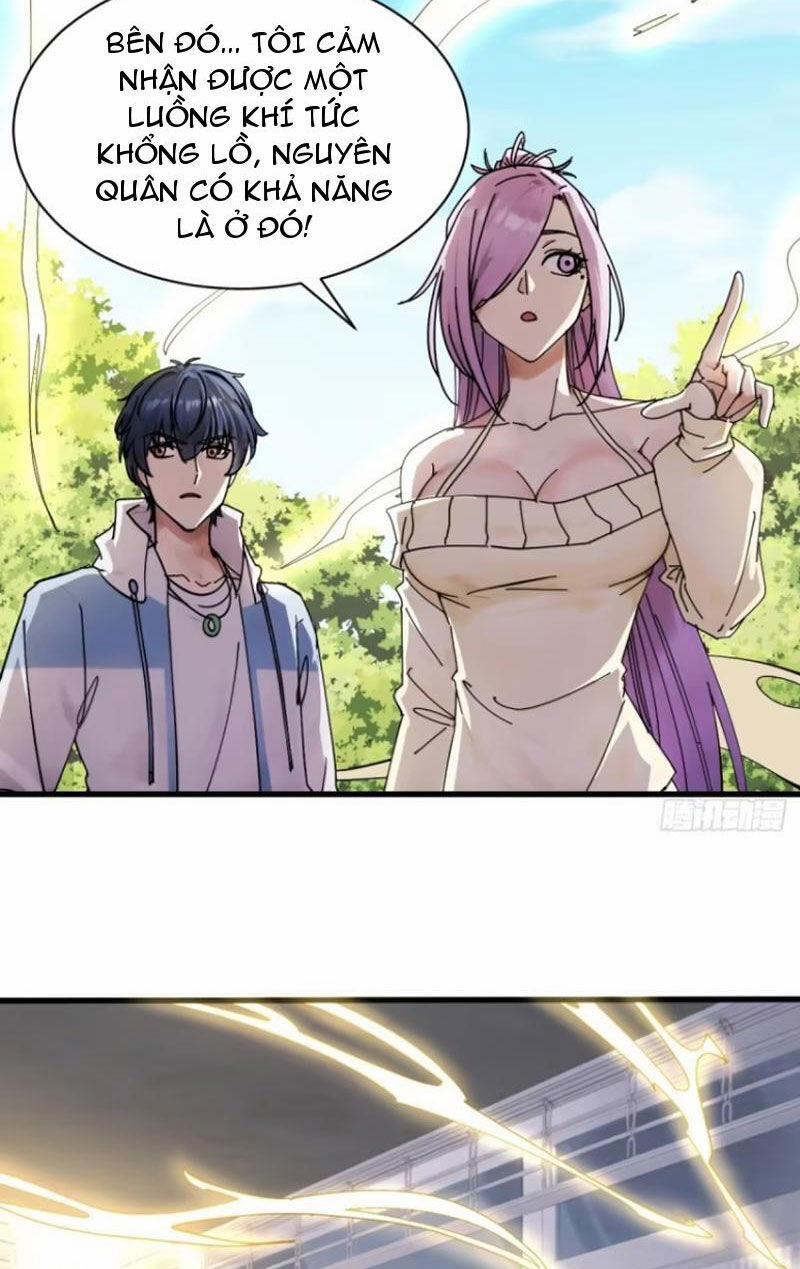 Ngươi Là Hạng Người Gì Cũng Dám Ở Tiên Giới Lên Mặt Với Ta? 72 trang 32