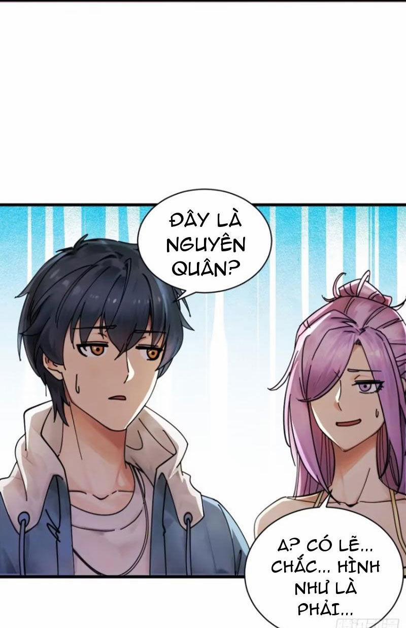 Ngươi Là Hạng Người Gì Cũng Dám Ở Tiên Giới Lên Mặt Với Ta? 72 trang 41