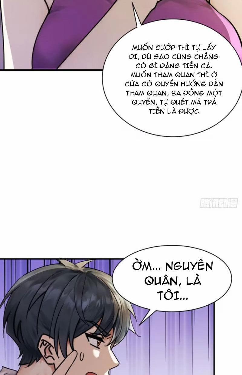 Ngươi Là Hạng Người Gì Cũng Dám Ở Tiên Giới Lên Mặt Với Ta? 72 trang 43
