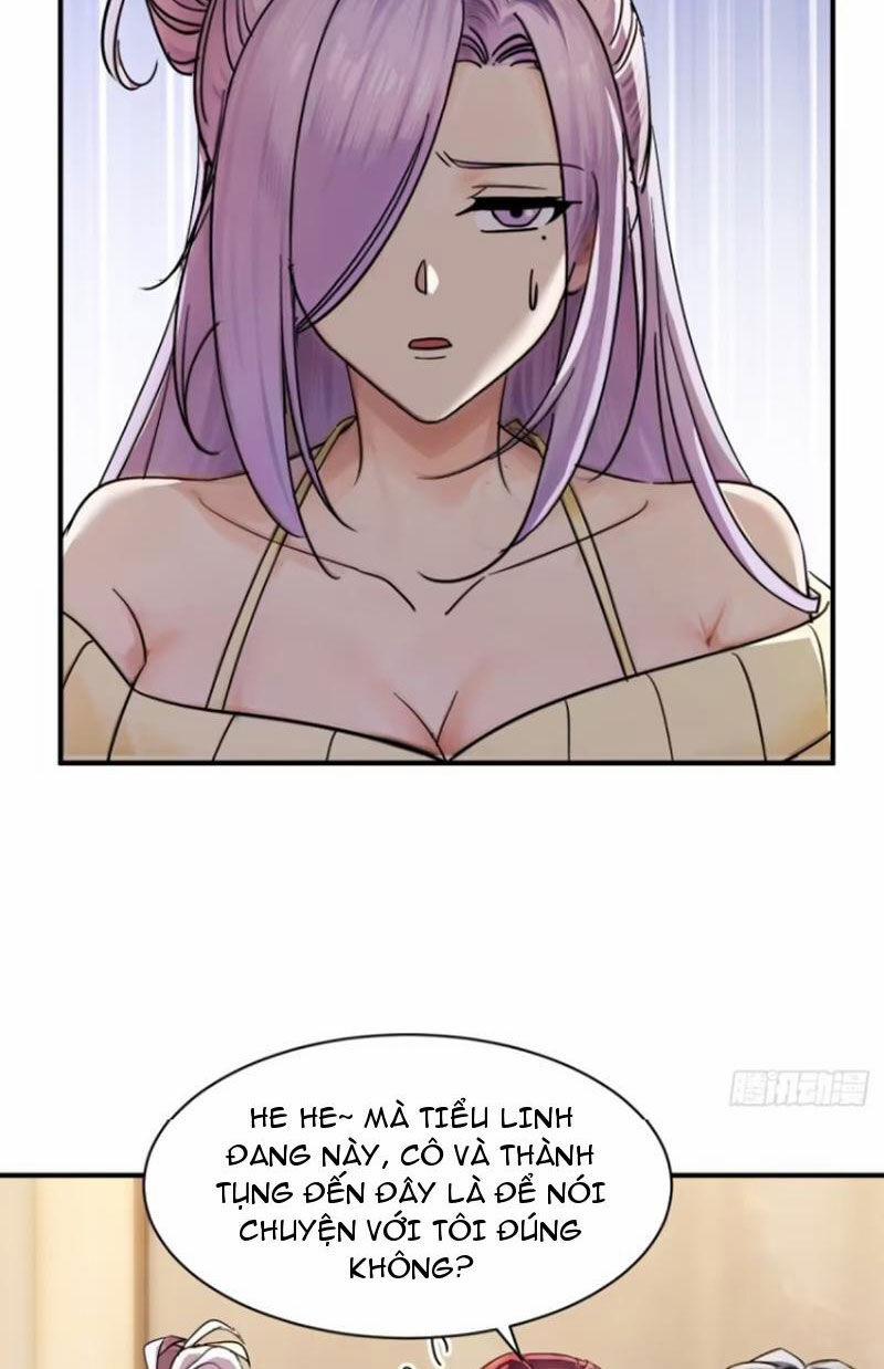 Ngươi Là Hạng Người Gì Cũng Dám Ở Tiên Giới Lên Mặt Với Ta? 72 trang 52