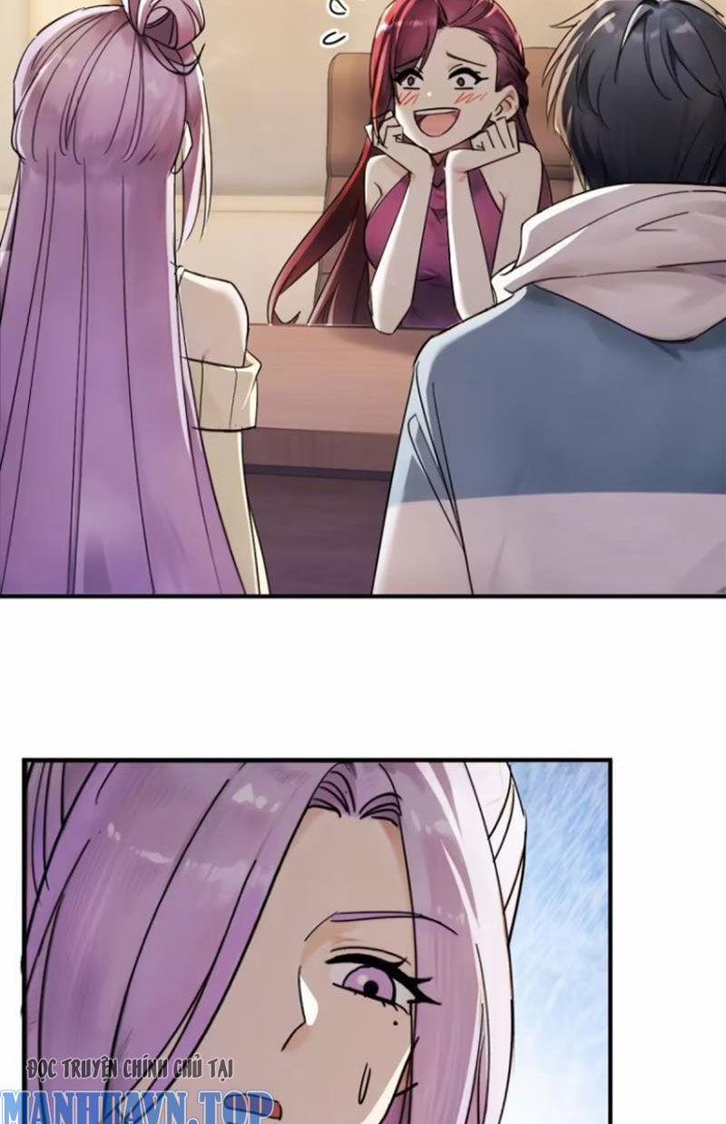 Ngươi Là Hạng Người Gì Cũng Dám Ở Tiên Giới Lên Mặt Với Ta? 72 trang 53