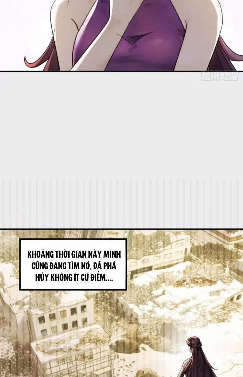 Ngươi Là Hạng Người Gì Cũng Dám Ở Tiên Giới Lên Mặt Với Ta? 72 trang 55