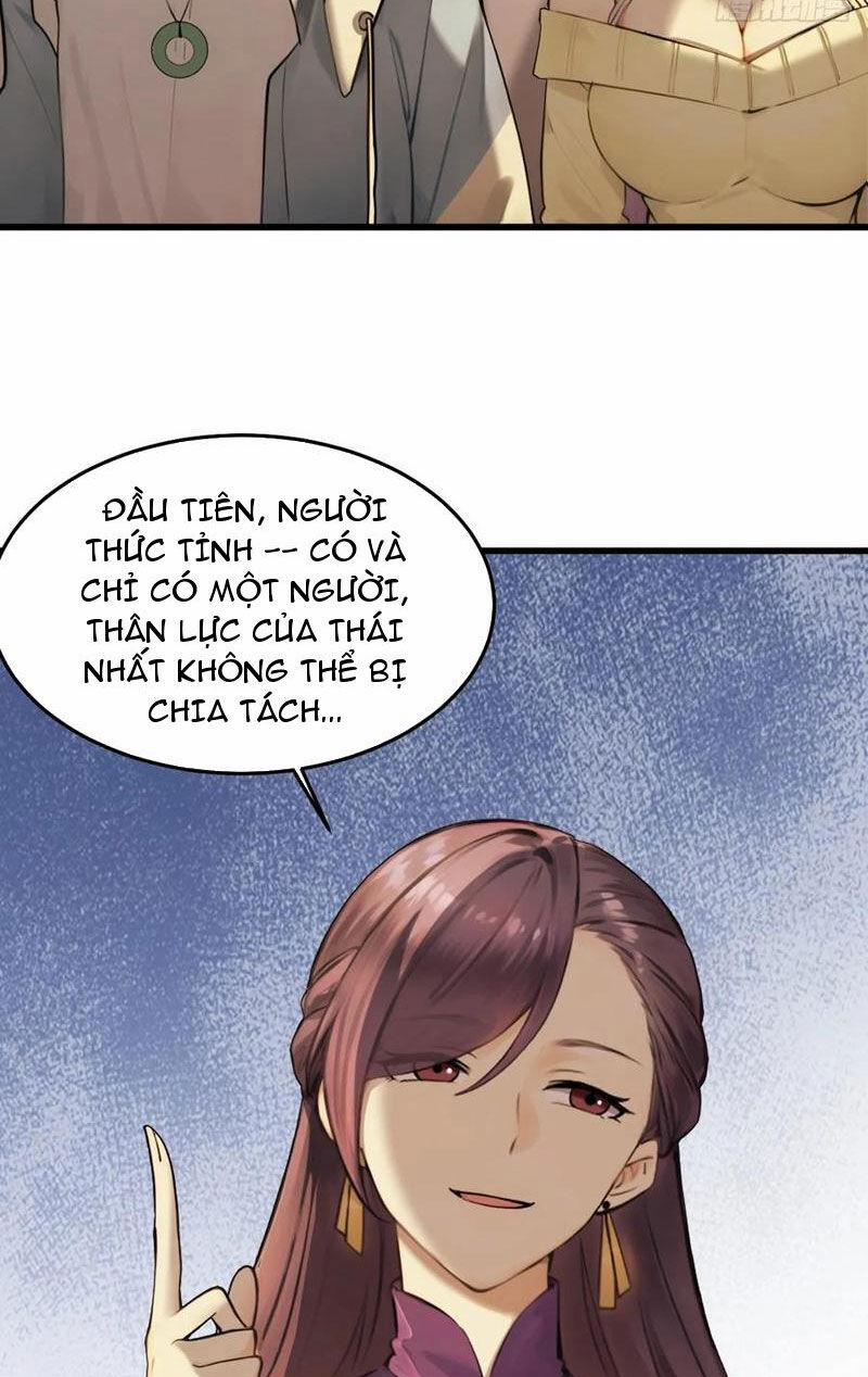 Ngươi Là Hạng Người Gì Cũng Dám Ở Tiên Giới Lên Mặt Với Ta? 73 trang 11