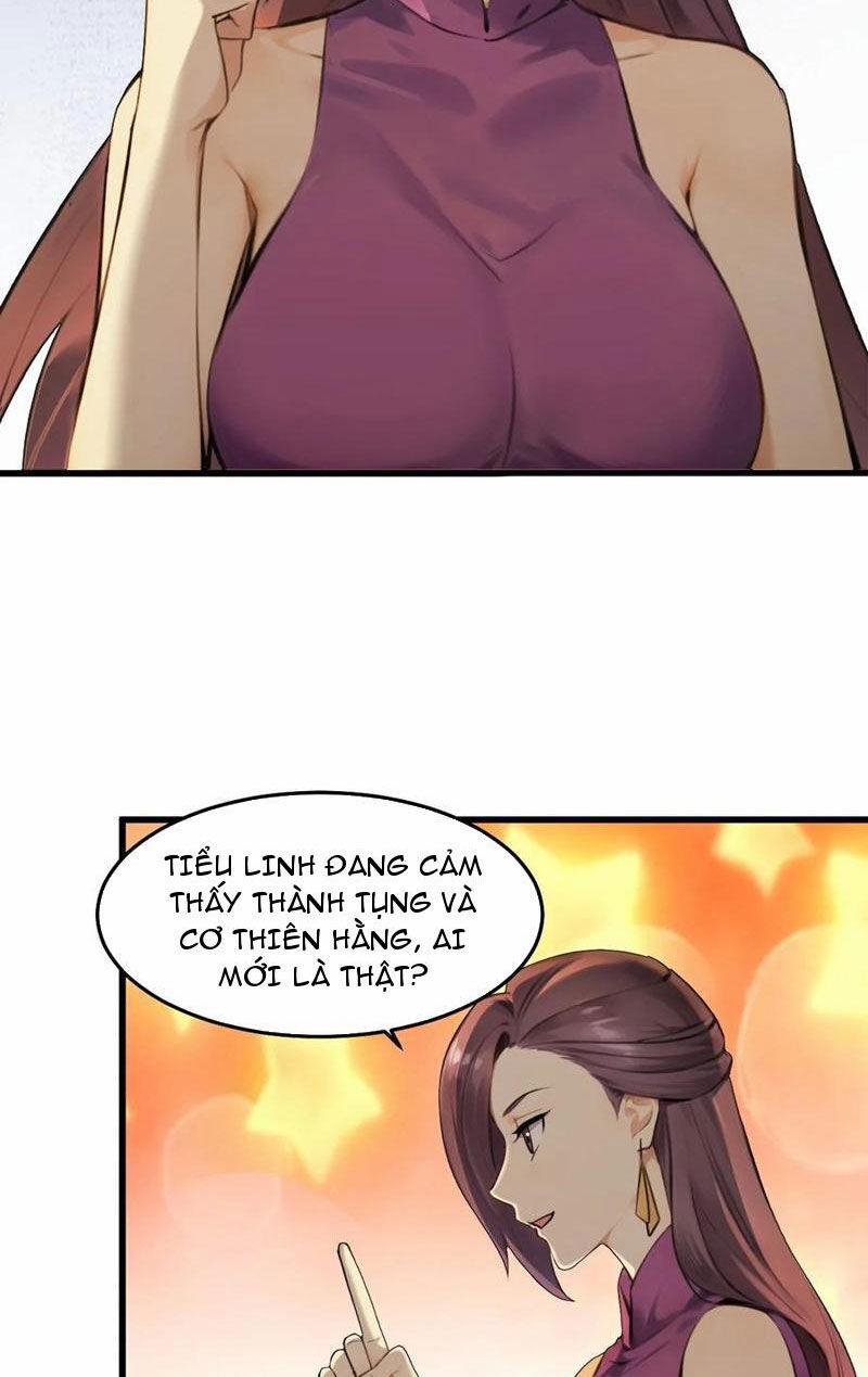 Ngươi Là Hạng Người Gì Cũng Dám Ở Tiên Giới Lên Mặt Với Ta? 73 trang 12