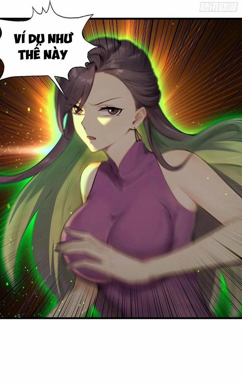 Ngươi Là Hạng Người Gì Cũng Dám Ở Tiên Giới Lên Mặt Với Ta? 73 trang 18