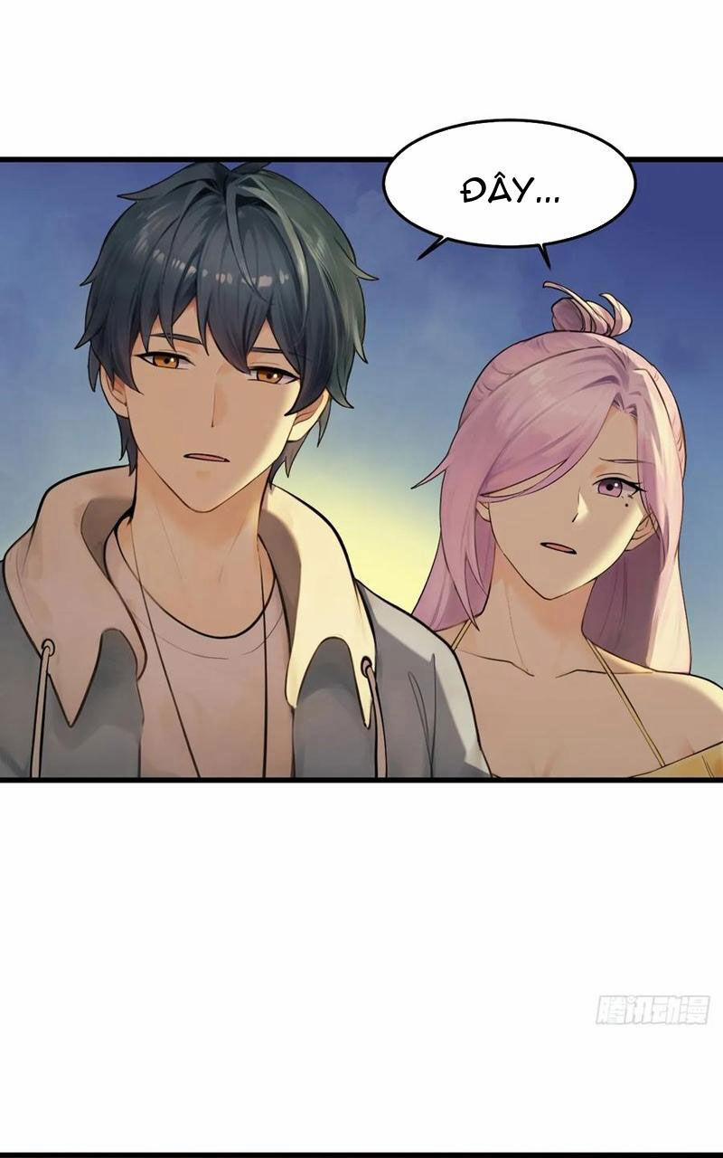 Ngươi Là Hạng Người Gì Cũng Dám Ở Tiên Giới Lên Mặt Với Ta? 73 trang 22