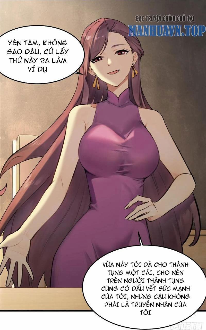 Ngươi Là Hạng Người Gì Cũng Dám Ở Tiên Giới Lên Mặt Với Ta? 73 trang 23