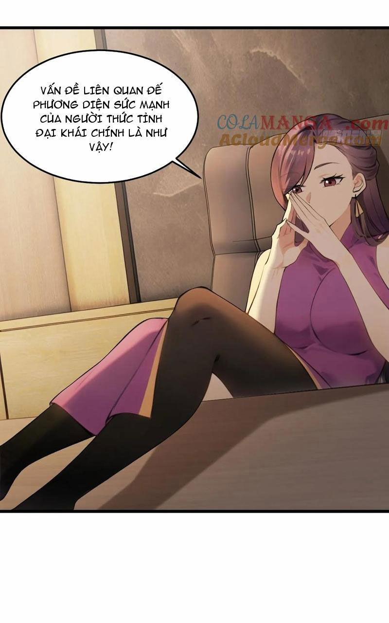 Ngươi Là Hạng Người Gì Cũng Dám Ở Tiên Giới Lên Mặt Với Ta? 73 trang 26