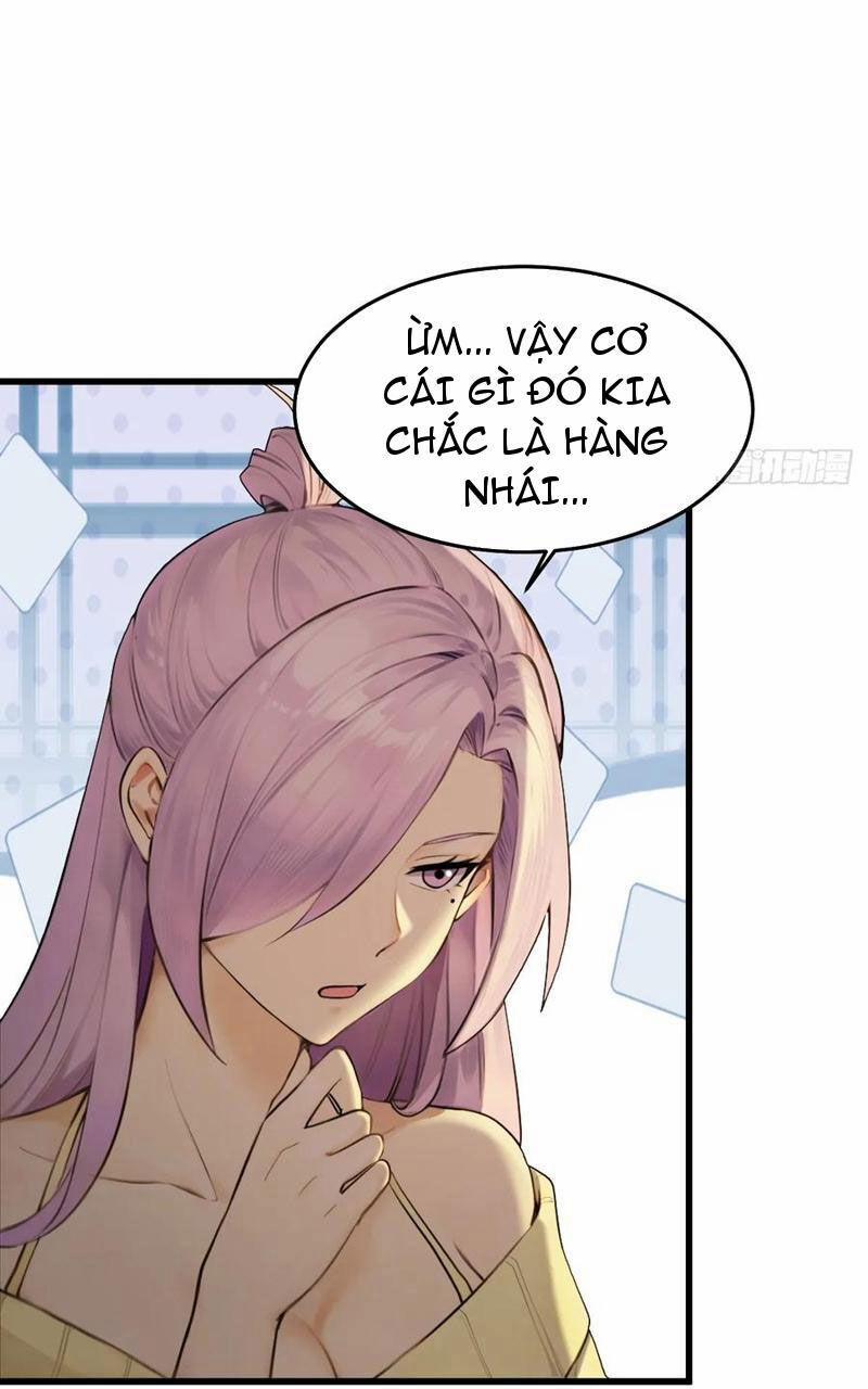 Ngươi Là Hạng Người Gì Cũng Dám Ở Tiên Giới Lên Mặt Với Ta? 73 trang 27