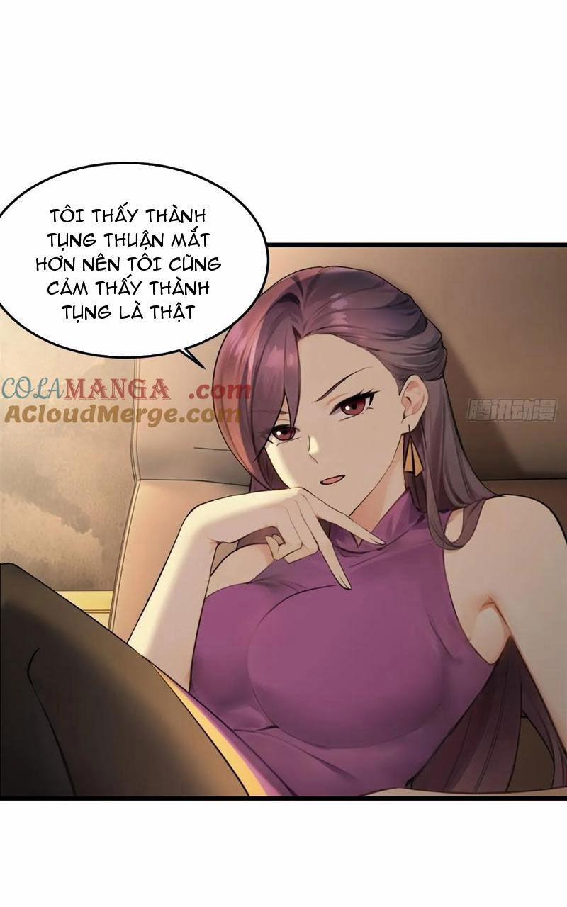 Ngươi Là Hạng Người Gì Cũng Dám Ở Tiên Giới Lên Mặt Với Ta? 73 trang 28