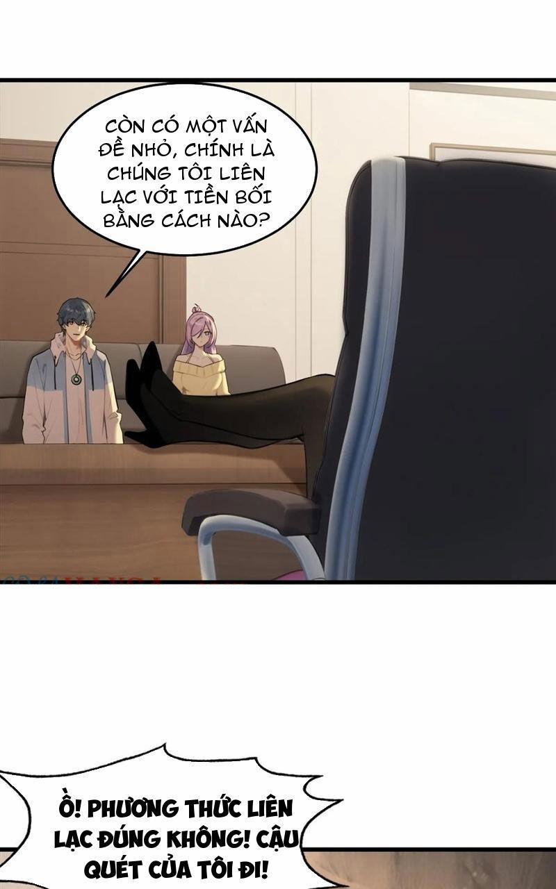 Ngươi Là Hạng Người Gì Cũng Dám Ở Tiên Giới Lên Mặt Với Ta? 73 trang 30