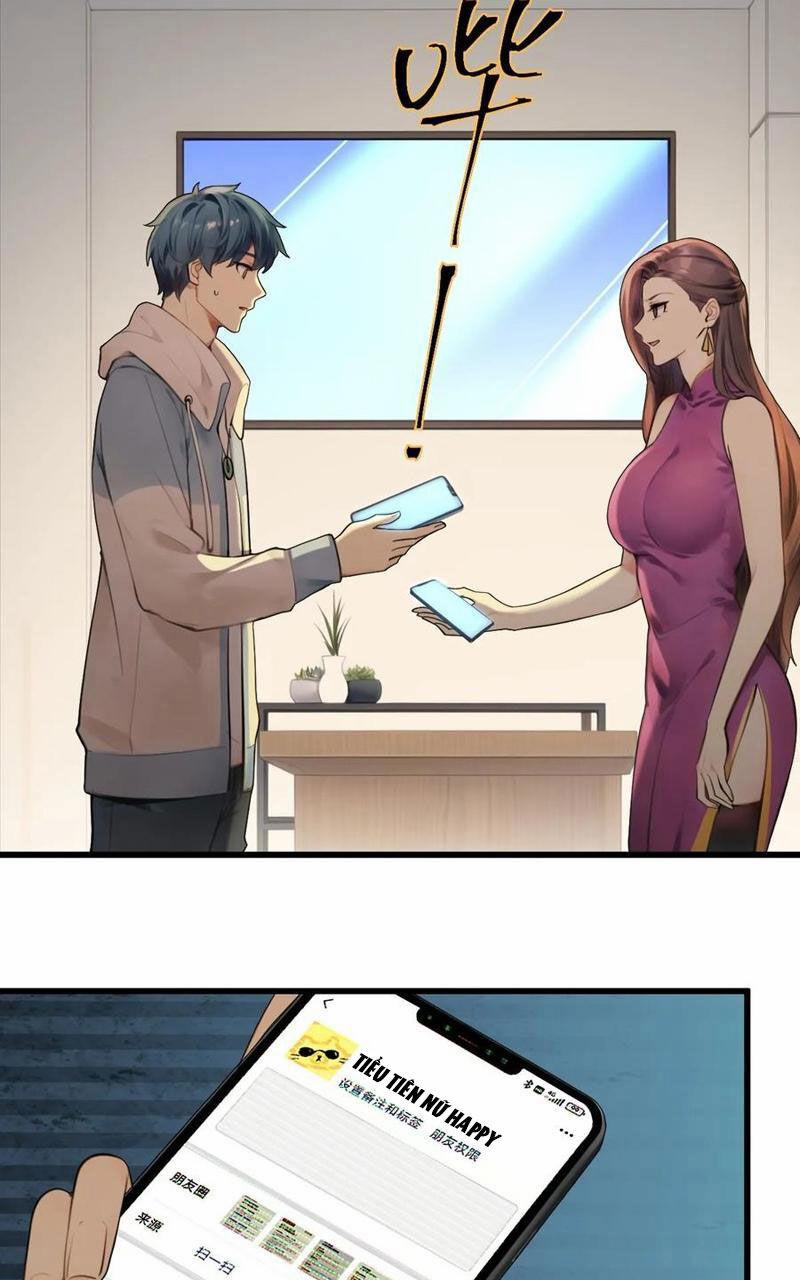 Ngươi Là Hạng Người Gì Cũng Dám Ở Tiên Giới Lên Mặt Với Ta? 73 trang 32