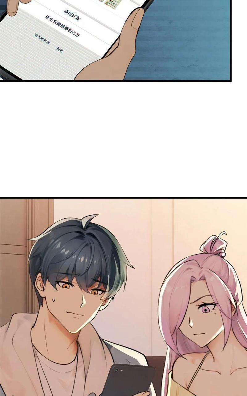 Ngươi Là Hạng Người Gì Cũng Dám Ở Tiên Giới Lên Mặt Với Ta? 73 trang 33