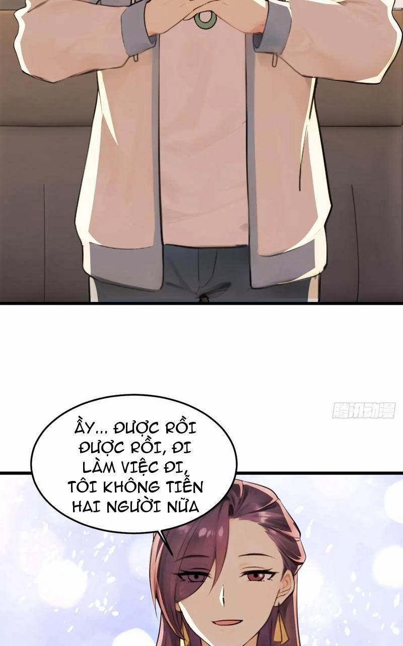 Ngươi Là Hạng Người Gì Cũng Dám Ở Tiên Giới Lên Mặt Với Ta? 73 trang 36