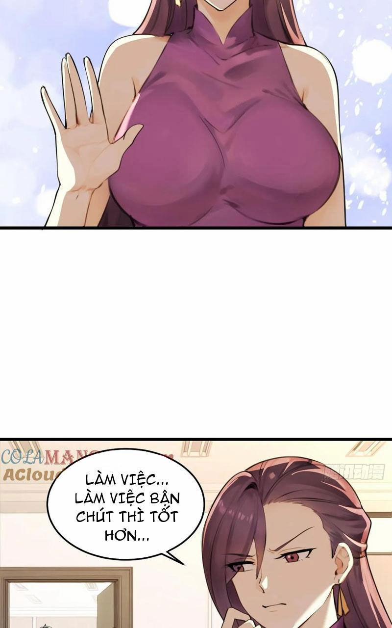 Ngươi Là Hạng Người Gì Cũng Dám Ở Tiên Giới Lên Mặt Với Ta? 73 trang 37