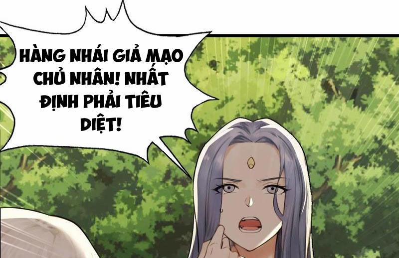Ngươi Là Hạng Người Gì Cũng Dám Ở Tiên Giới Lên Mặt Với Ta? 73 trang 54
