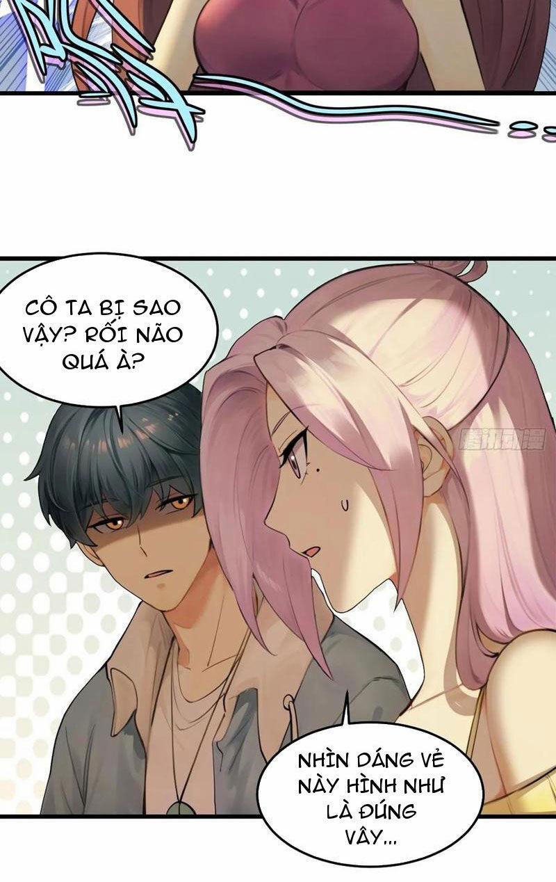 Ngươi Là Hạng Người Gì Cũng Dám Ở Tiên Giới Lên Mặt Với Ta? 73 trang 6