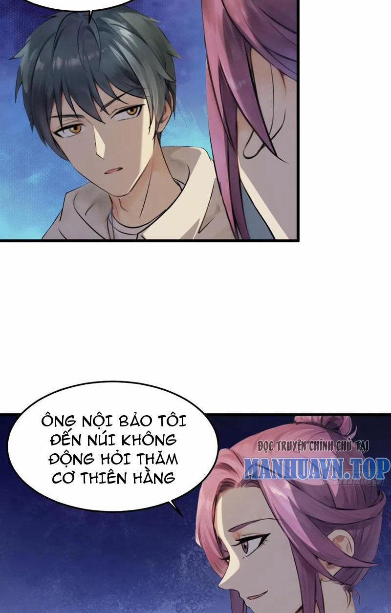 Ngươi Là Hạng Người Gì Cũng Dám Ở Tiên Giới Lên Mặt Với Ta? 74 trang 13