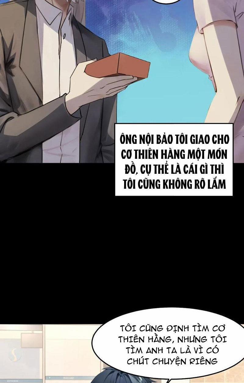 Ngươi Là Hạng Người Gì Cũng Dám Ở Tiên Giới Lên Mặt Với Ta? 74 trang 15