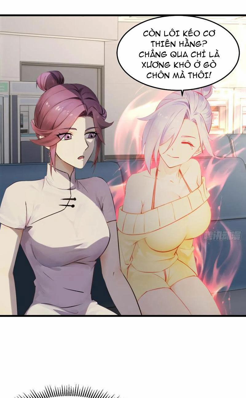 Ngươi Là Hạng Người Gì Cũng Dám Ở Tiên Giới Lên Mặt Với Ta? 74 trang 20