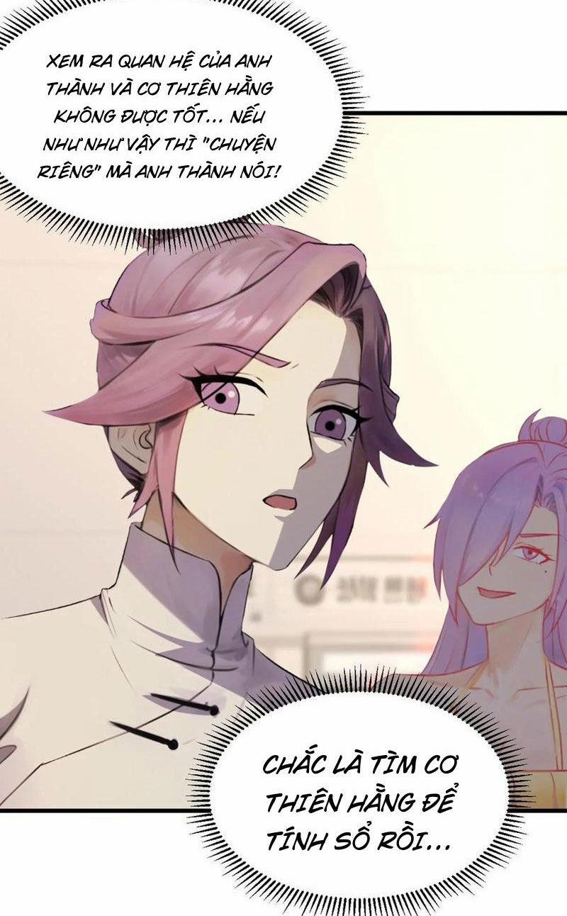 Ngươi Là Hạng Người Gì Cũng Dám Ở Tiên Giới Lên Mặt Với Ta? 74 trang 21