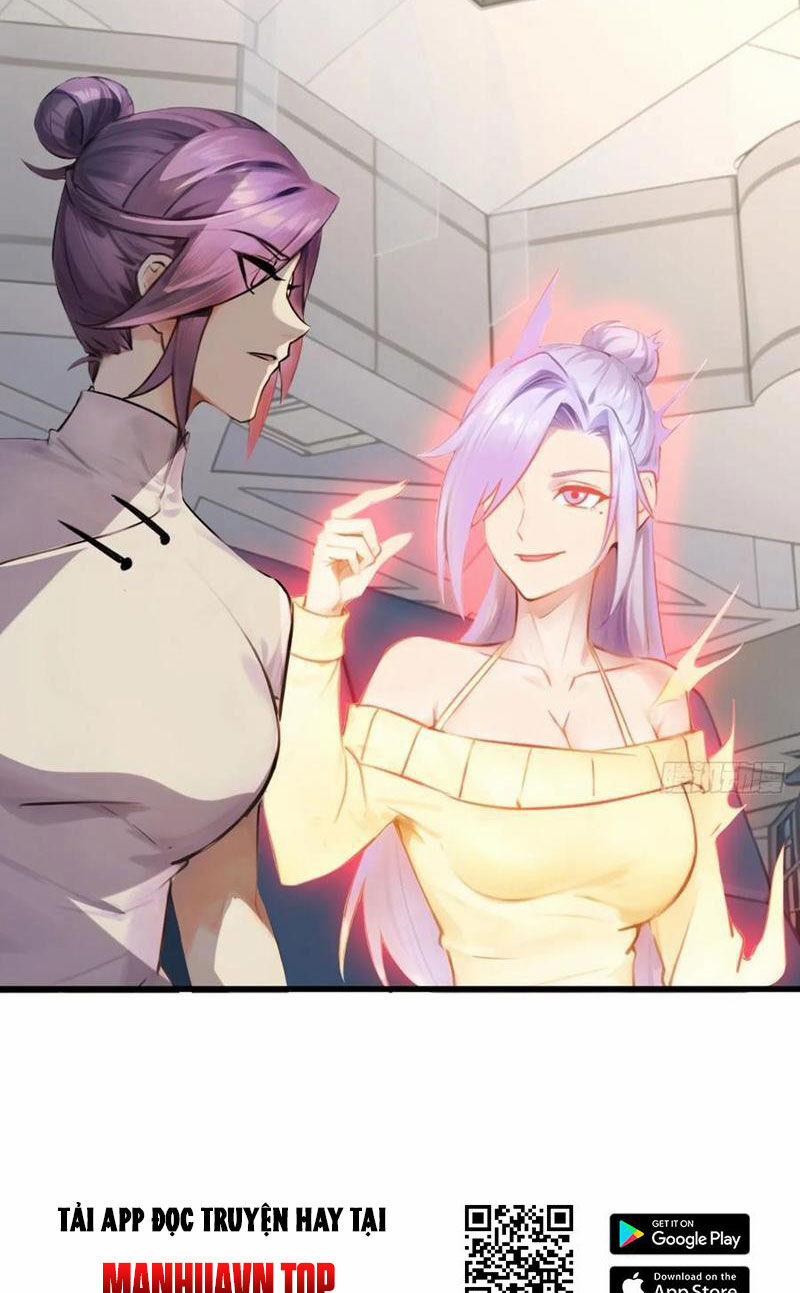 Ngươi Là Hạng Người Gì Cũng Dám Ở Tiên Giới Lên Mặt Với Ta? 74 trang 25