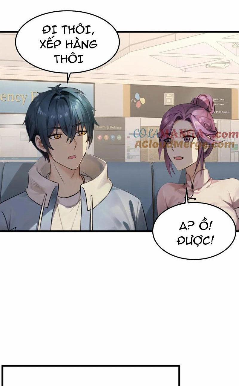 Ngươi Là Hạng Người Gì Cũng Dám Ở Tiên Giới Lên Mặt Với Ta? 74 trang 27