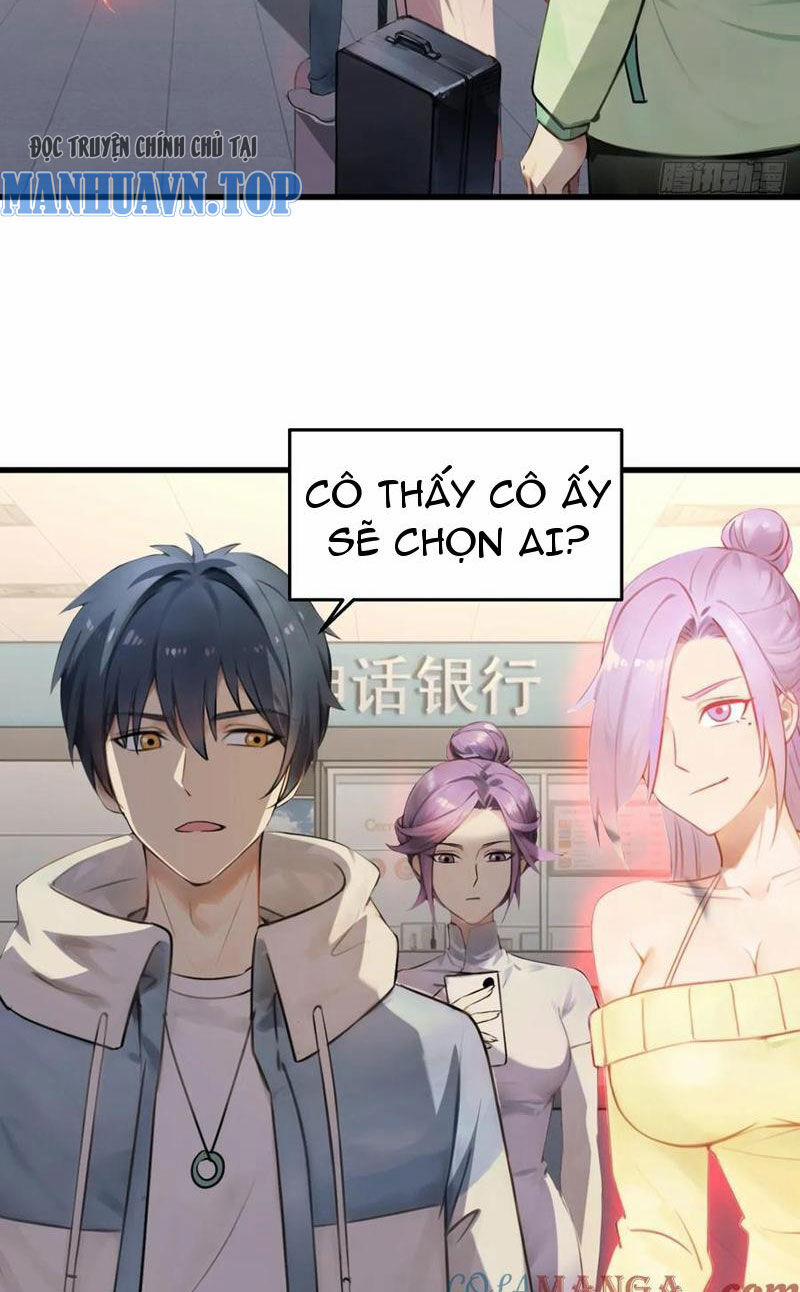 Ngươi Là Hạng Người Gì Cũng Dám Ở Tiên Giới Lên Mặt Với Ta? 74 trang 29