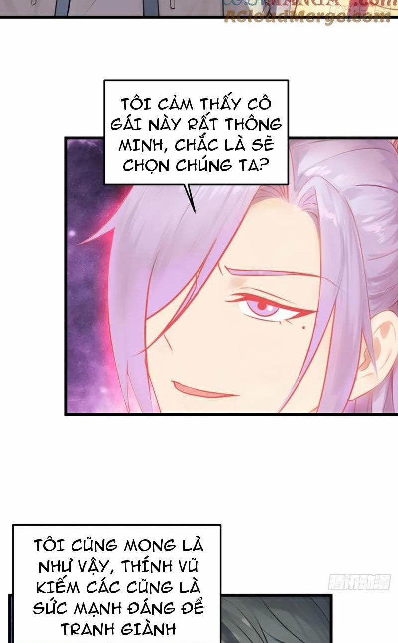 Ngươi Là Hạng Người Gì Cũng Dám Ở Tiên Giới Lên Mặt Với Ta? 74 trang 30