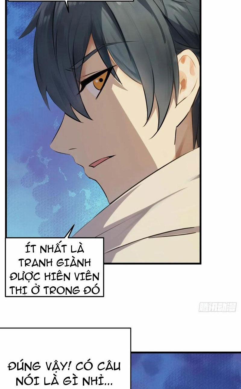 Ngươi Là Hạng Người Gì Cũng Dám Ở Tiên Giới Lên Mặt Với Ta? 74 trang 31
