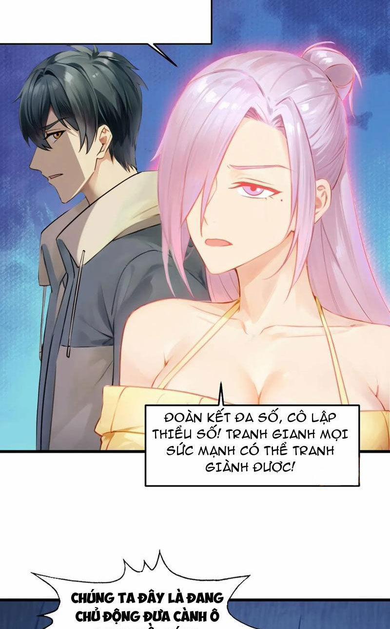 Ngươi Là Hạng Người Gì Cũng Dám Ở Tiên Giới Lên Mặt Với Ta? 74 trang 32