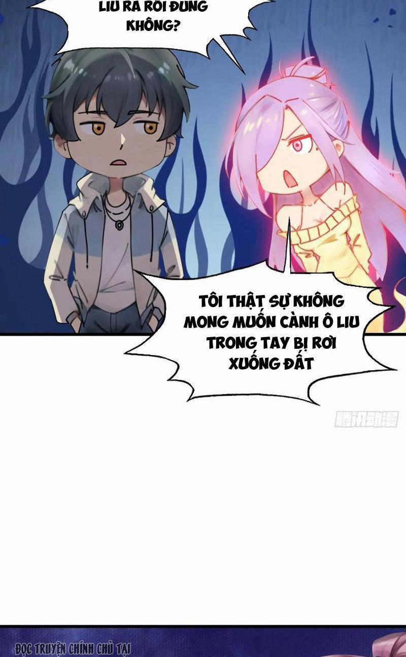 Ngươi Là Hạng Người Gì Cũng Dám Ở Tiên Giới Lên Mặt Với Ta? 74 trang 33