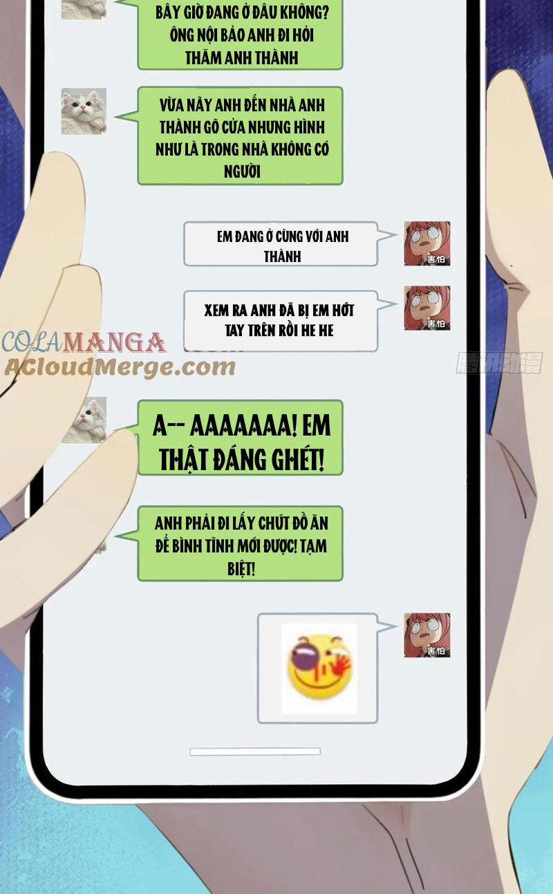 Ngươi Là Hạng Người Gì Cũng Dám Ở Tiên Giới Lên Mặt Với Ta? 74 trang 35