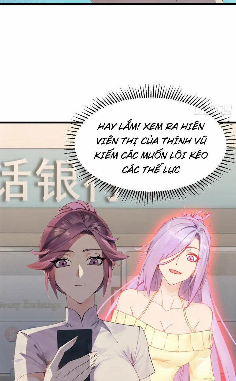 Ngươi Là Hạng Người Gì Cũng Dám Ở Tiên Giới Lên Mặt Với Ta? 74 trang 36