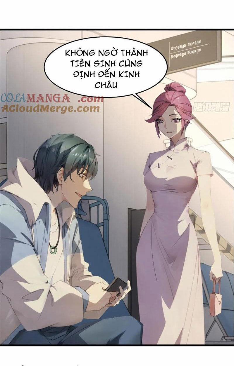 Ngươi Là Hạng Người Gì Cũng Dám Ở Tiên Giới Lên Mặt Với Ta? 74 trang 4