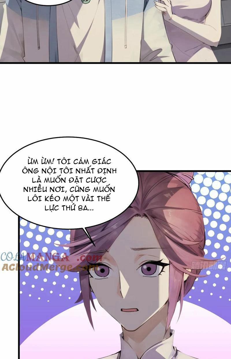 Ngươi Là Hạng Người Gì Cũng Dám Ở Tiên Giới Lên Mặt Với Ta? 74 trang 40