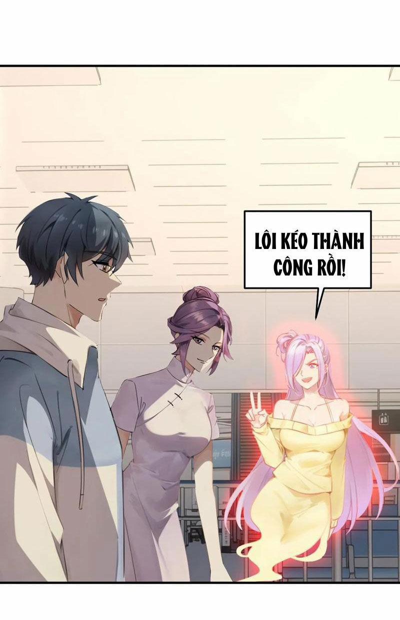 Ngươi Là Hạng Người Gì Cũng Dám Ở Tiên Giới Lên Mặt Với Ta? 74 trang 46