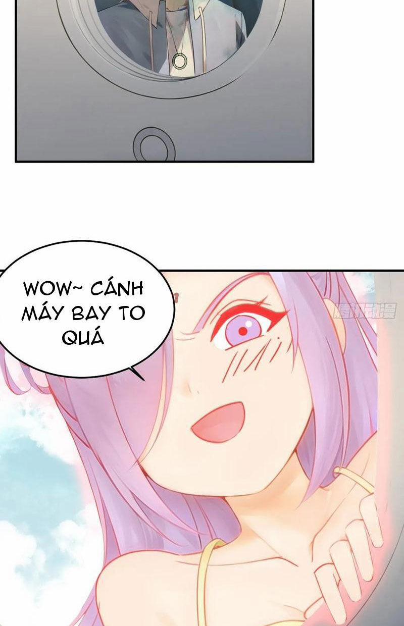 Ngươi Là Hạng Người Gì Cũng Dám Ở Tiên Giới Lên Mặt Với Ta? 74 trang 50